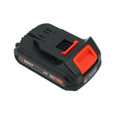 Senix - X2 18V Battery, 2.0Ah | B20X2